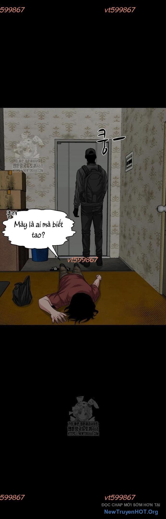 Ngôi Làng Ma Quái [Chap 68]
