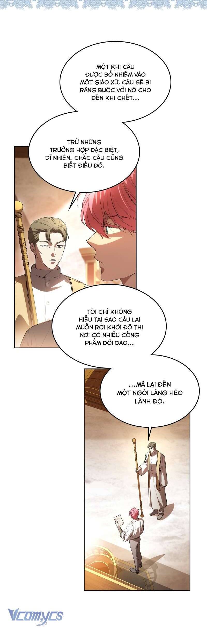 Cái Giá Phải Trả [Chap 55-56] - Page 21