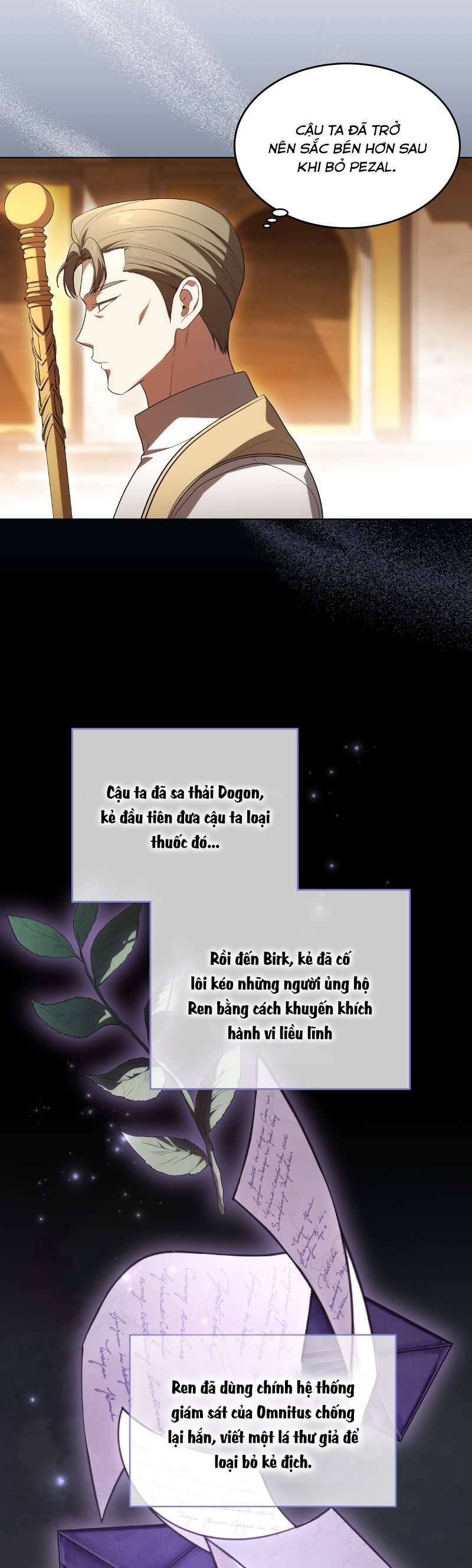 Cái Giá Phải Trả [Chap 55-56] - Page 23