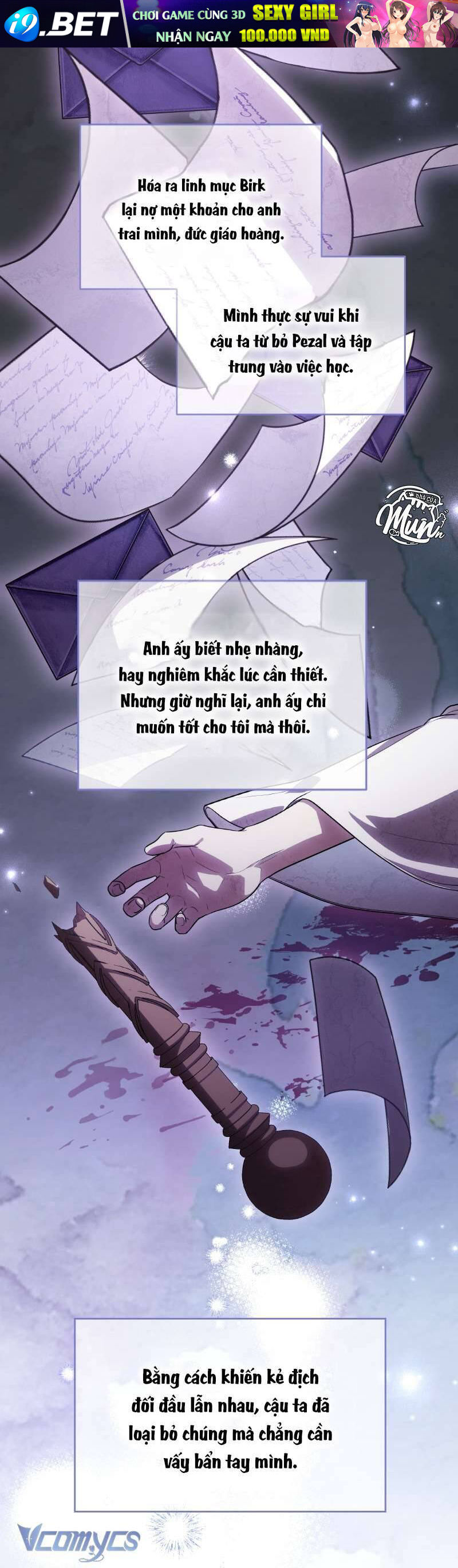 Cái Giá Phải Trả [Chap 55-56] - Page 24