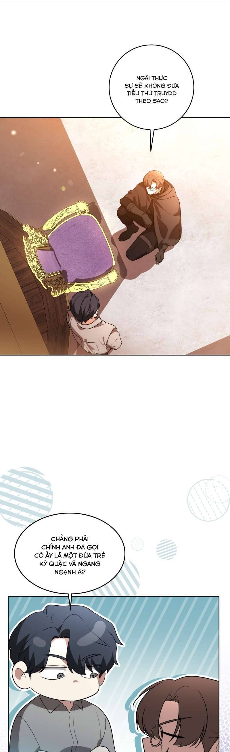 Cái Giá Phải Trả [Chap 55-56] - Page 3
