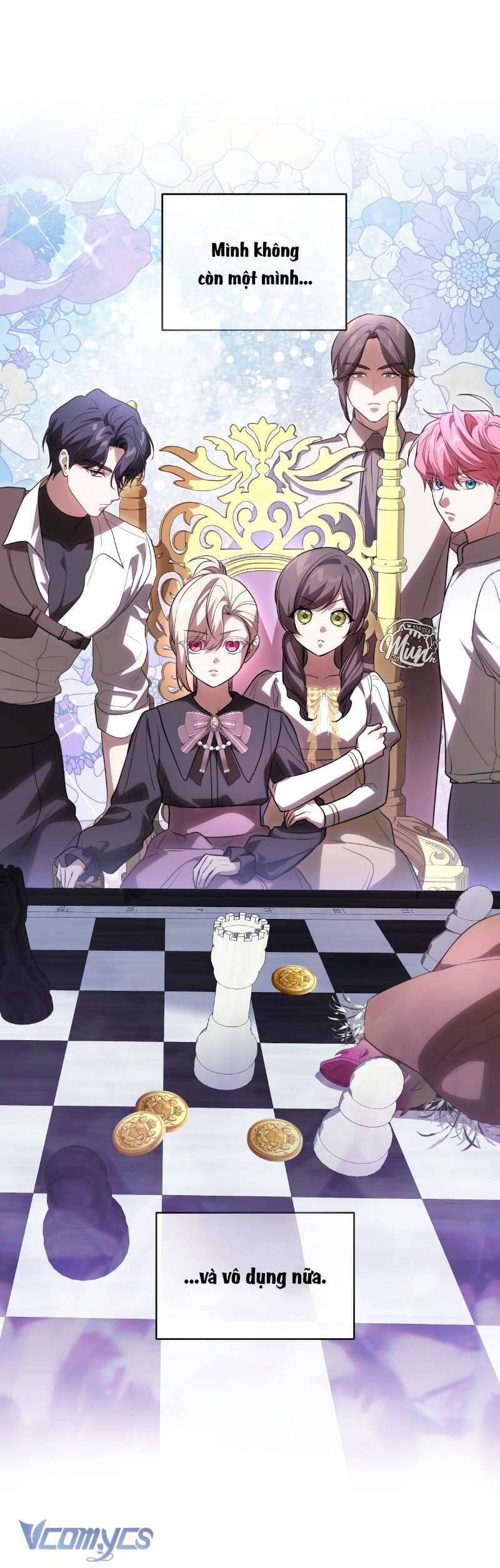 Cái Giá Phải Trả [Chap 55-56] - Page 39