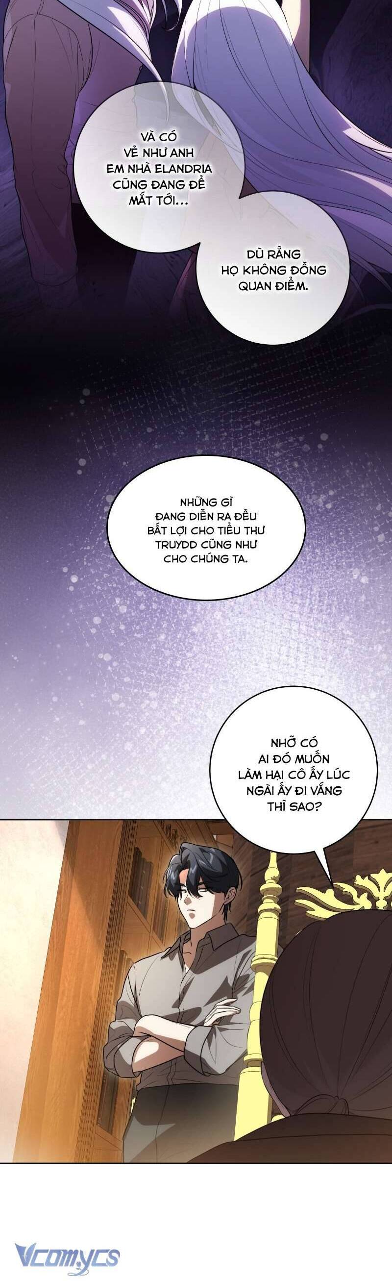 Cái Giá Phải Trả [Chap 55-56] - Page 5