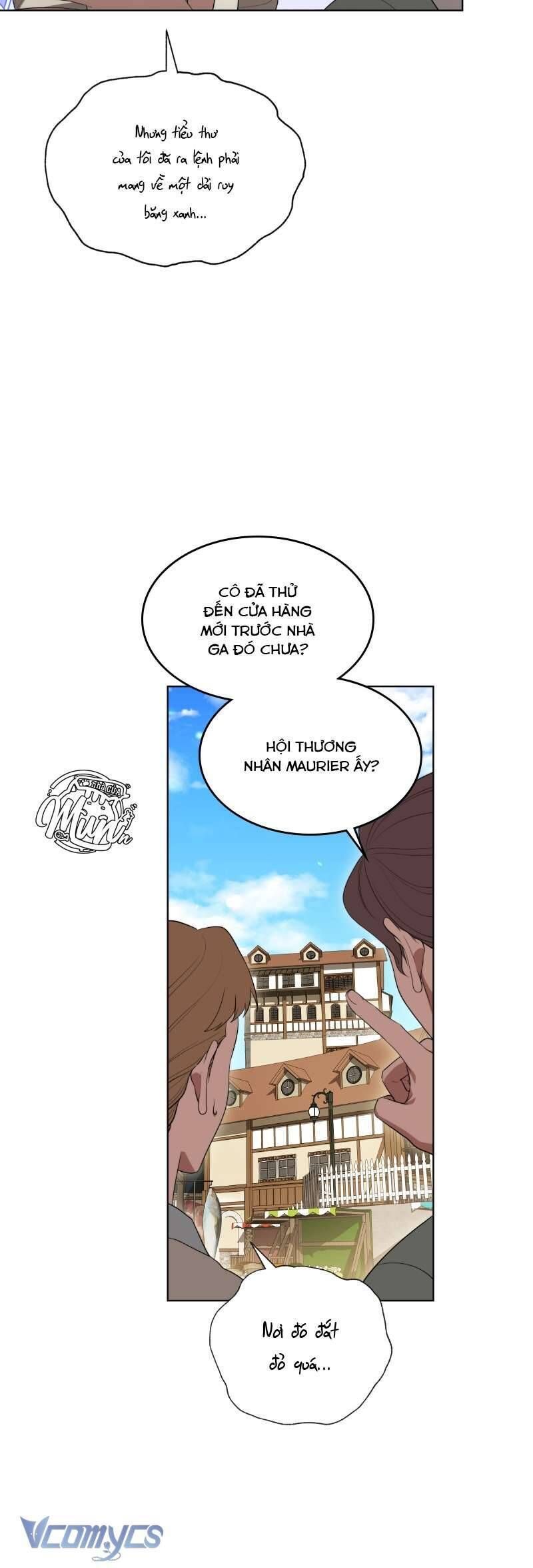 Cái Giá Phải Trả [Chap 55-56] - Page 3