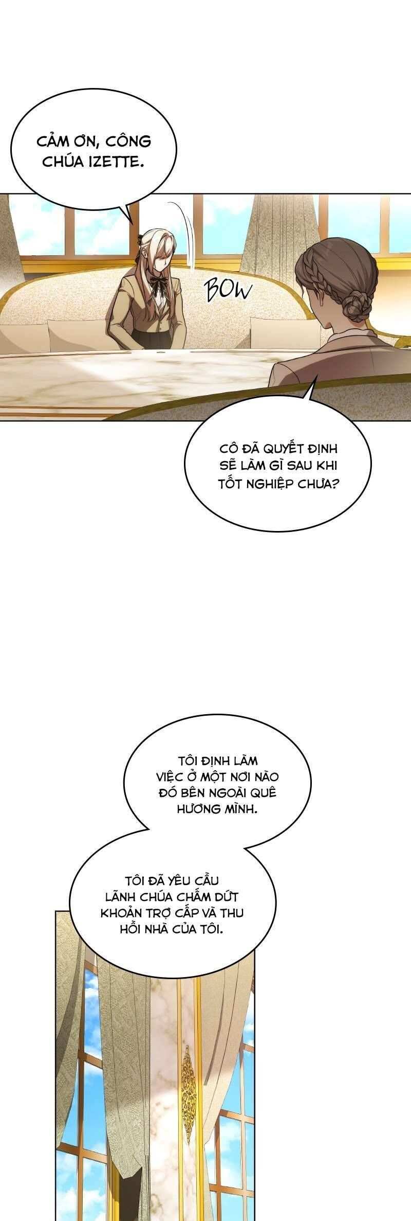 Cái Giá Phải Trả [Chap 55-56] - Page 35