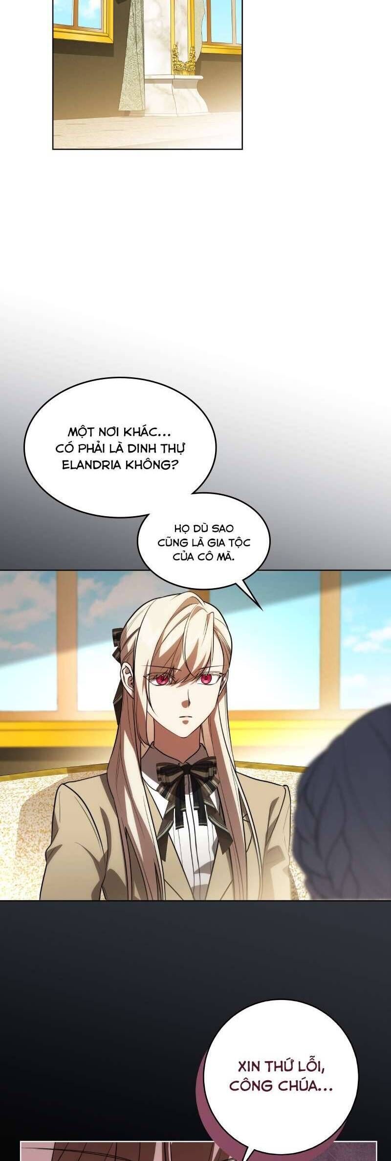 Cái Giá Phải Trả [Chap 55-56] - Page 36