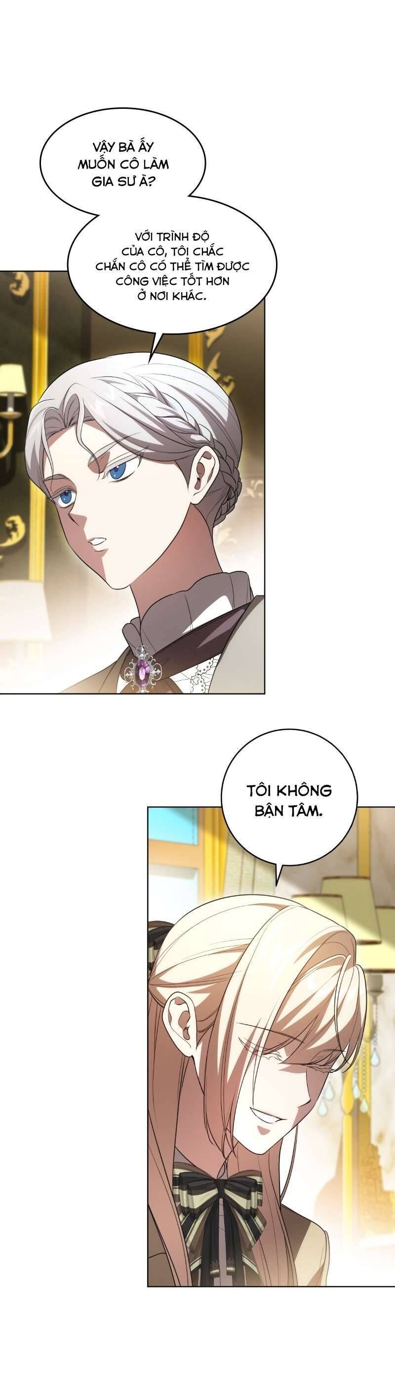Cái Giá Phải Trả [Chap 55-56] - Page 39