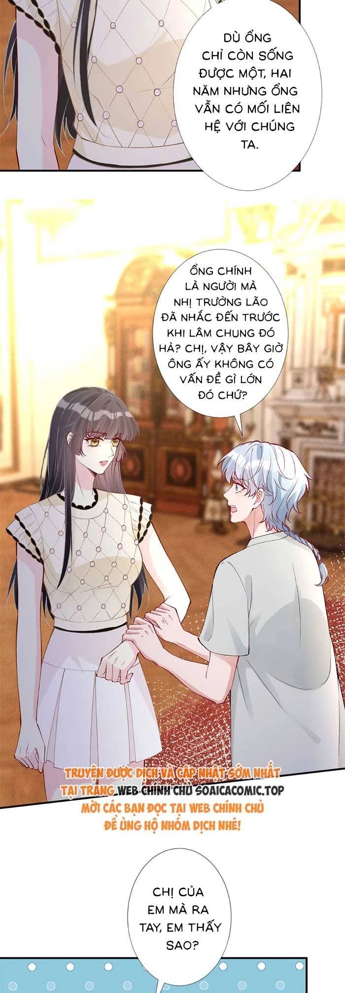 Ôm Khẩn Tiểu Mã Giáp Của Tôi [Chap 323-369] - Page 4