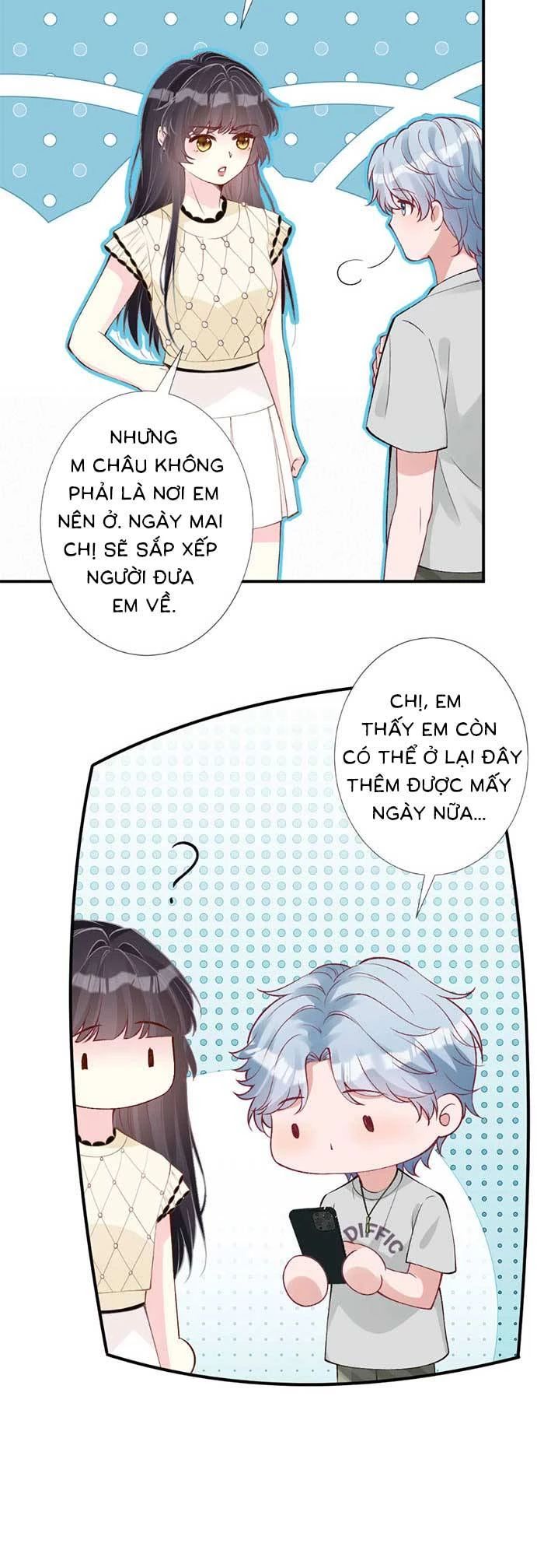 Ôm Khẩn Tiểu Mã Giáp Của Tôi [Chap 323-369] - Page 5