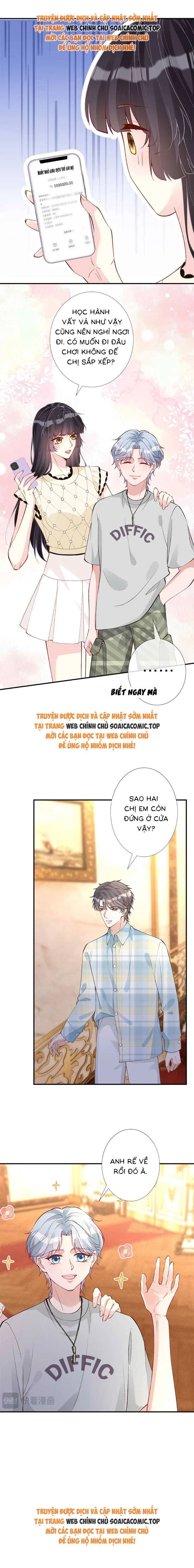 Ôm Khẩn Tiểu Mã Giáp Của Tôi [Chap 323-369] - Page 6