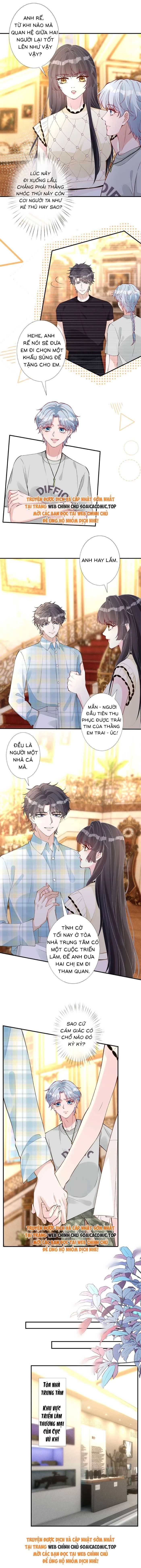 Ôm Khẩn Tiểu Mã Giáp Của Tôi [Chap 323-369] - Page 7