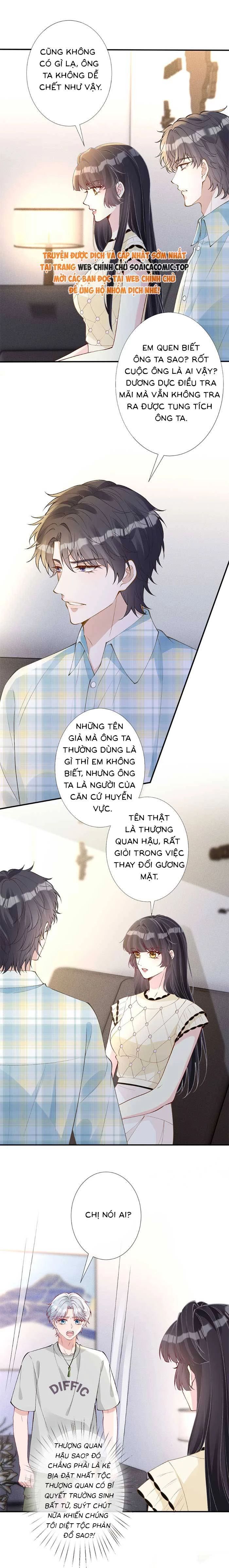 Ôm Khẩn Tiểu Mã Giáp Của Tôi [Chap 323-369] - Page 9