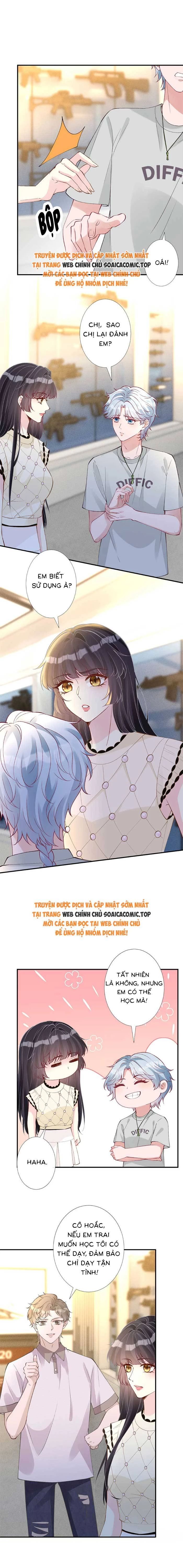 Ôm Khẩn Tiểu Mã Giáp Của Tôi [Chap 323-369] - Page 3