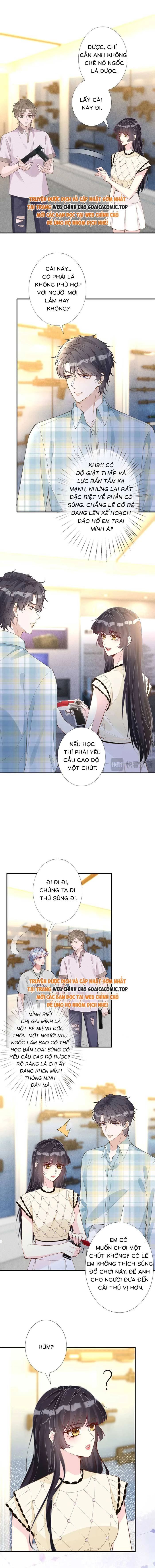 Ôm Khẩn Tiểu Mã Giáp Của Tôi [Chap 323-369] - Page 4
