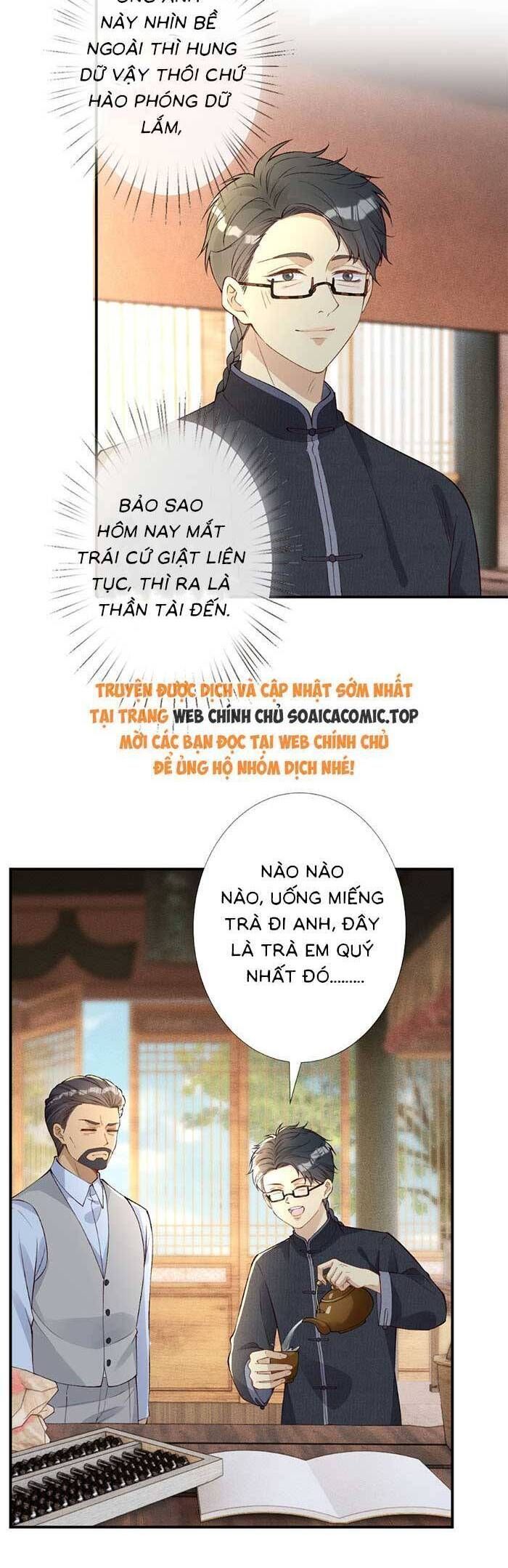 Ôm Khẩn Tiểu Mã Giáp Của Tôi [Chap 323-369] - Page 11