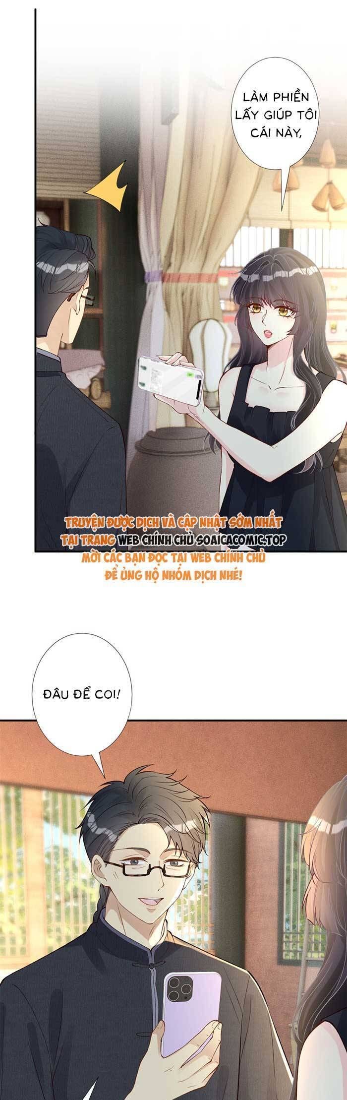 Ôm Khẩn Tiểu Mã Giáp Của Tôi [Chap 323-369] - Page 12