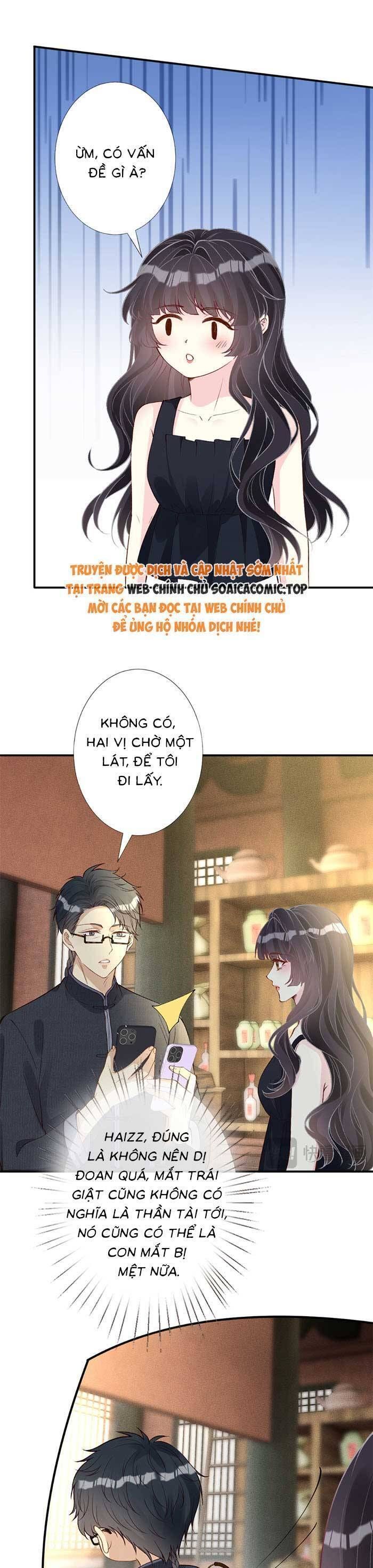 Ôm Khẩn Tiểu Mã Giáp Của Tôi [Chap 323-369] - Page 15