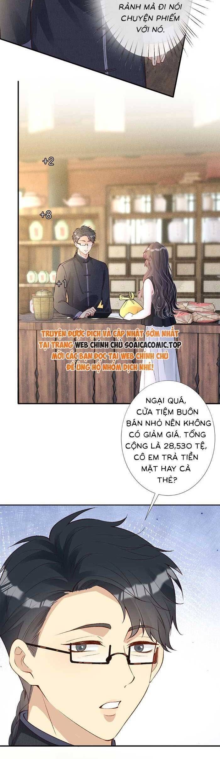 Ôm Khẩn Tiểu Mã Giáp Của Tôi [Chap 323-369] - Page 19