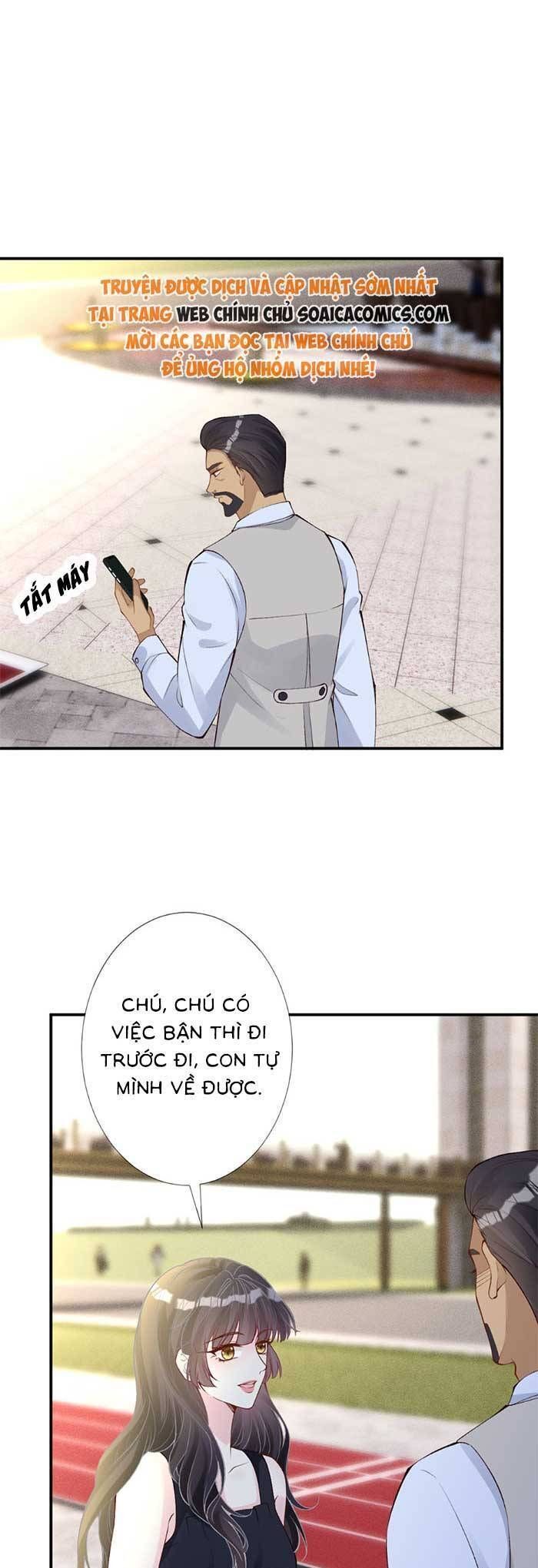 Ôm Khẩn Tiểu Mã Giáp Của Tôi [Chap 323-369] - Page 3