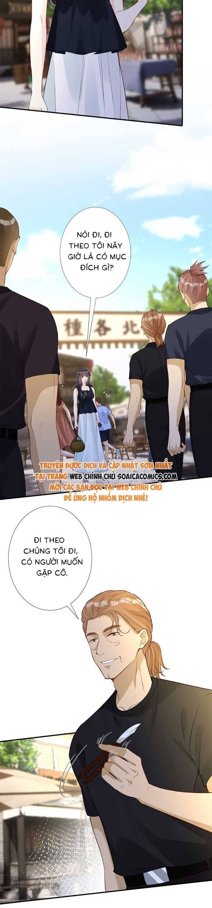 Ôm Khẩn Tiểu Mã Giáp Của Tôi [Chap 323-369] - Page 7