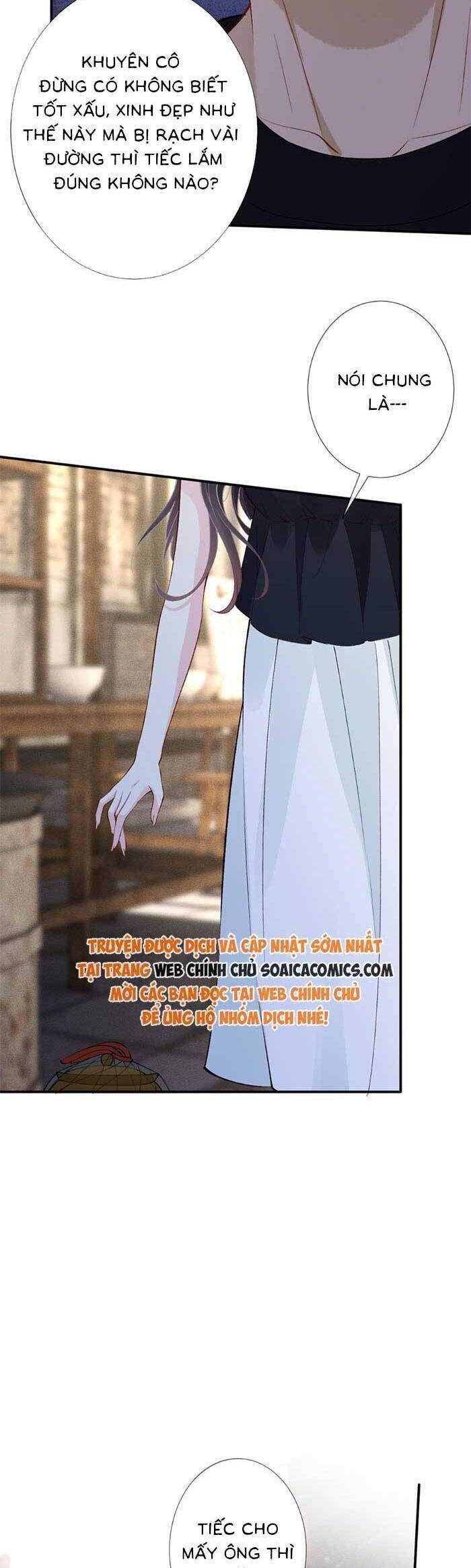 Ôm Khẩn Tiểu Mã Giáp Của Tôi [Chap 323-369] - Page 9