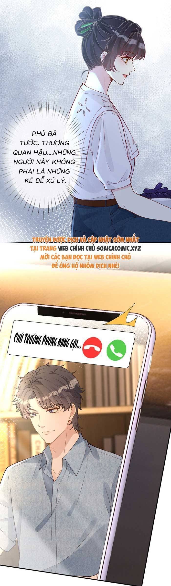 Ôm Khẩn Tiểu Mã Giáp Của Tôi [Chap 323-369] - Page 11