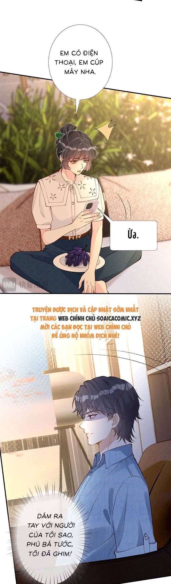 Ôm Khẩn Tiểu Mã Giáp Của Tôi [Chap 323-369] - Page 12