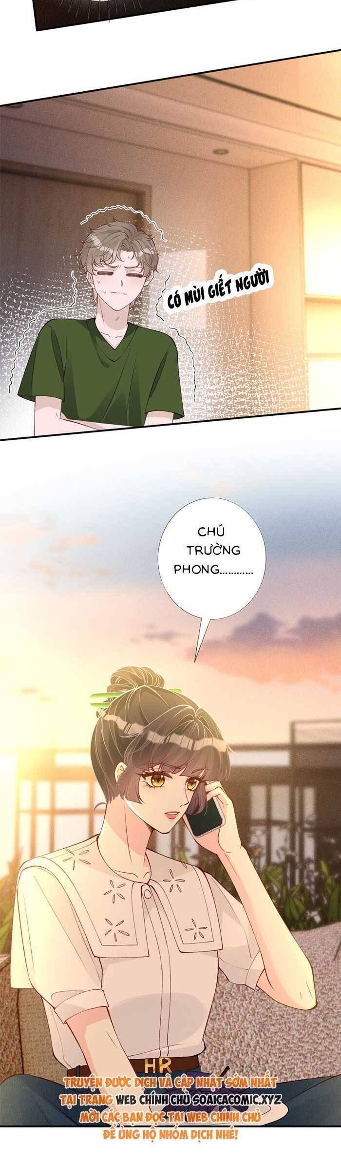 Ôm Khẩn Tiểu Mã Giáp Của Tôi [Chap 323-369] - Page 13