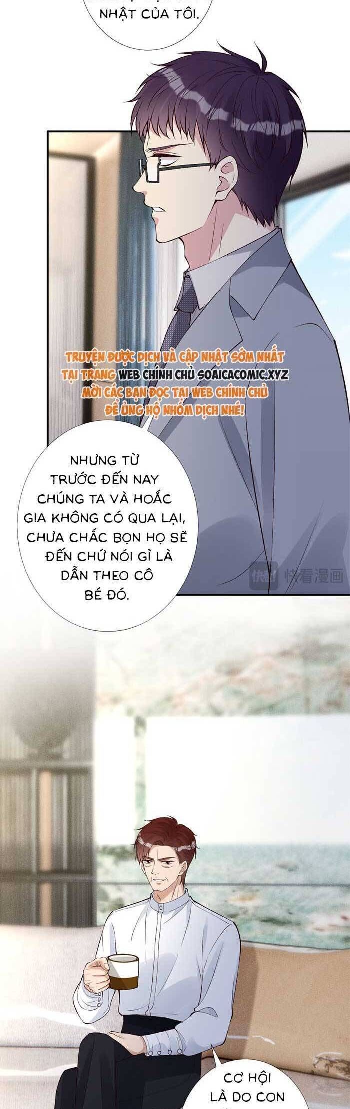 Ôm Khẩn Tiểu Mã Giáp Của Tôi [Chap 323-369] - Page 3