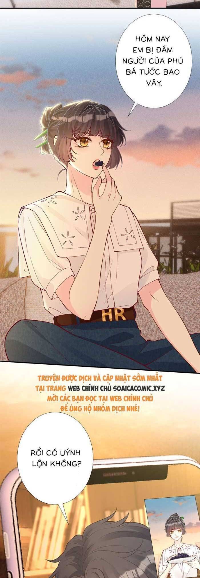 Ôm Khẩn Tiểu Mã Giáp Của Tôi [Chap 323-369] - Page 6