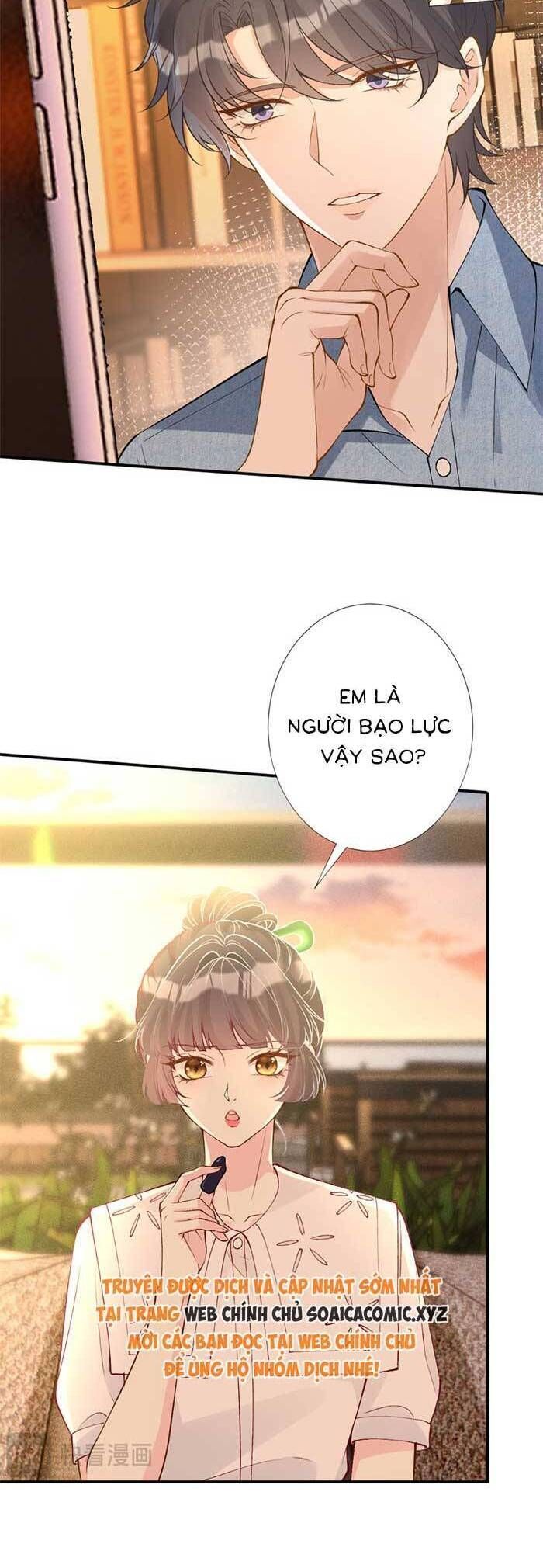 Ôm Khẩn Tiểu Mã Giáp Của Tôi [Chap 323-369] - Page 7
