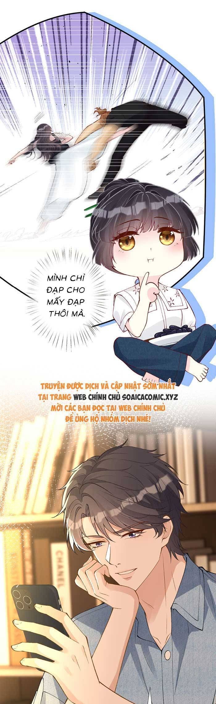 Ôm Khẩn Tiểu Mã Giáp Của Tôi [Chap 323-369] - Page 8