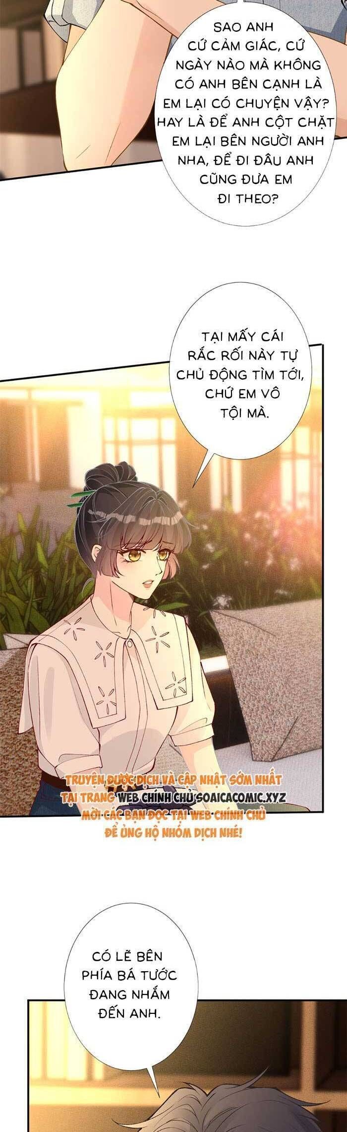 Ôm Khẩn Tiểu Mã Giáp Của Tôi [Chap 323-369] - Page 9
