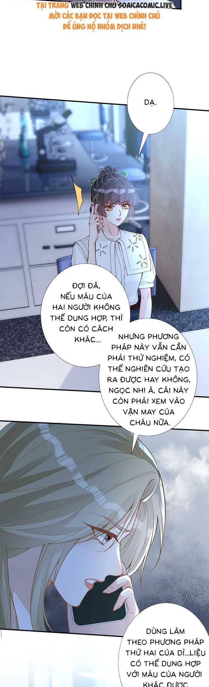 Ôm Khẩn Tiểu Mã Giáp Của Tôi [Chap 323-369] - Page 11