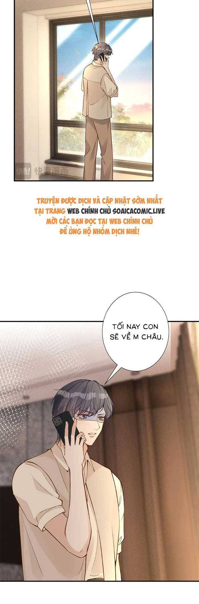 Ôm Khẩn Tiểu Mã Giáp Của Tôi [Chap 323-369] - Page 11