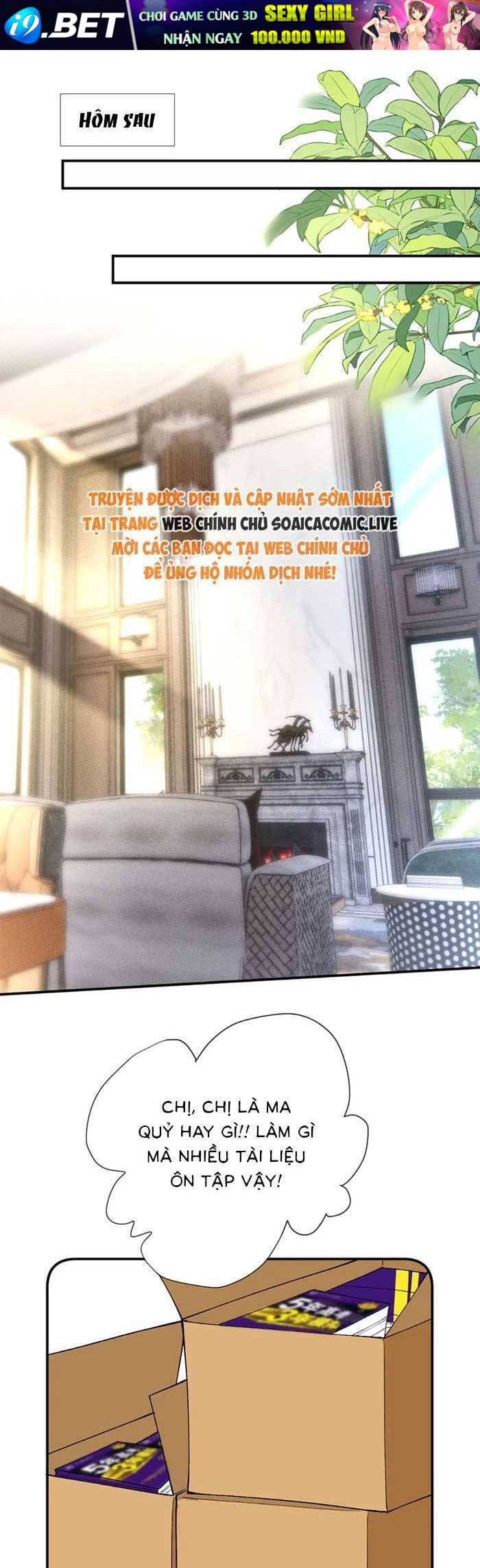 Ôm Khẩn Tiểu Mã Giáp Của Tôi [Chap 323-369] - Page 12