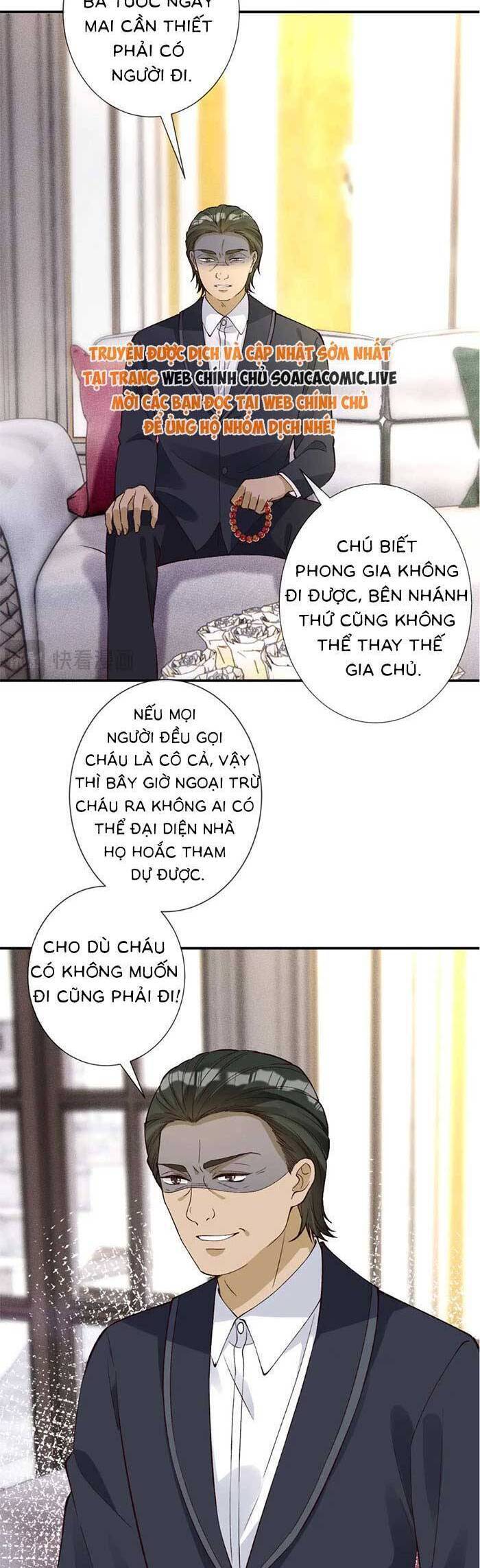 Ôm Khẩn Tiểu Mã Giáp Của Tôi [Chap 323-369] - Page 22
