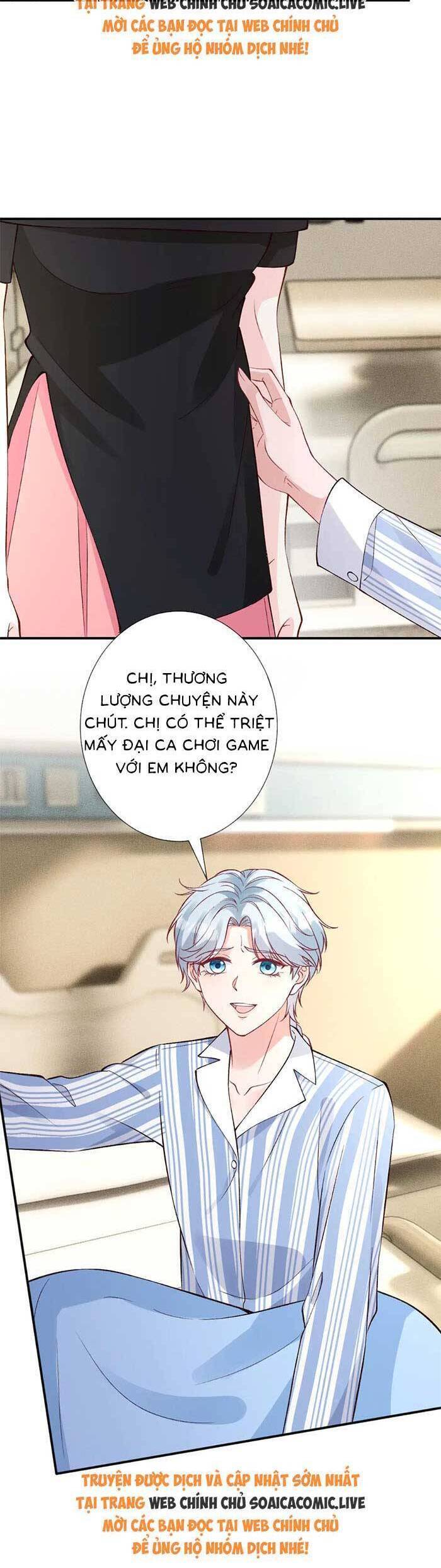 Ôm Khẩn Tiểu Mã Giáp Của Tôi [Chap 323-369] - Page 3