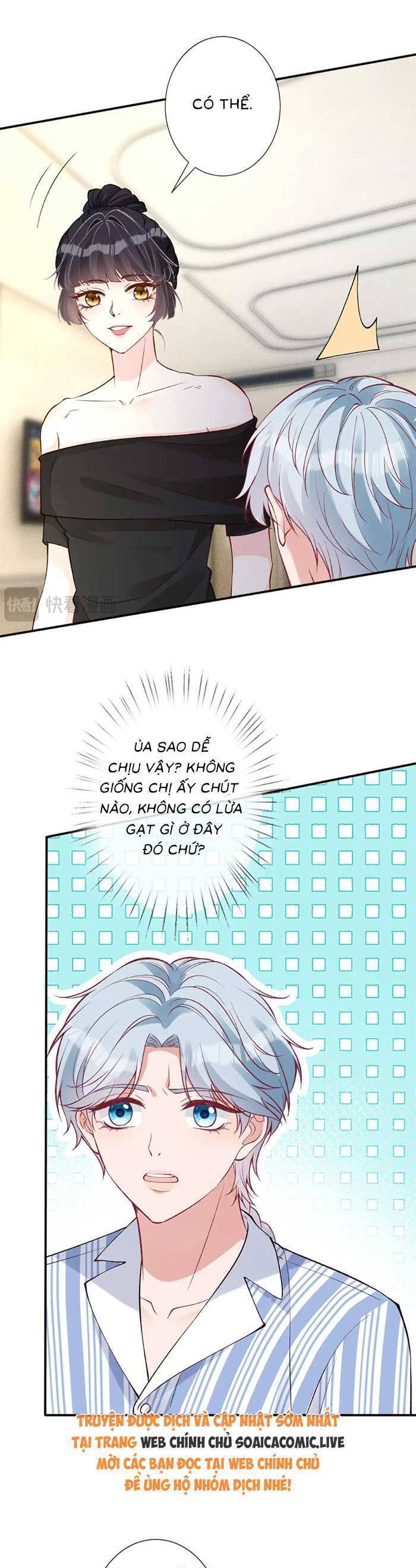 Ôm Khẩn Tiểu Mã Giáp Của Tôi [Chap 323-369] - Page 4