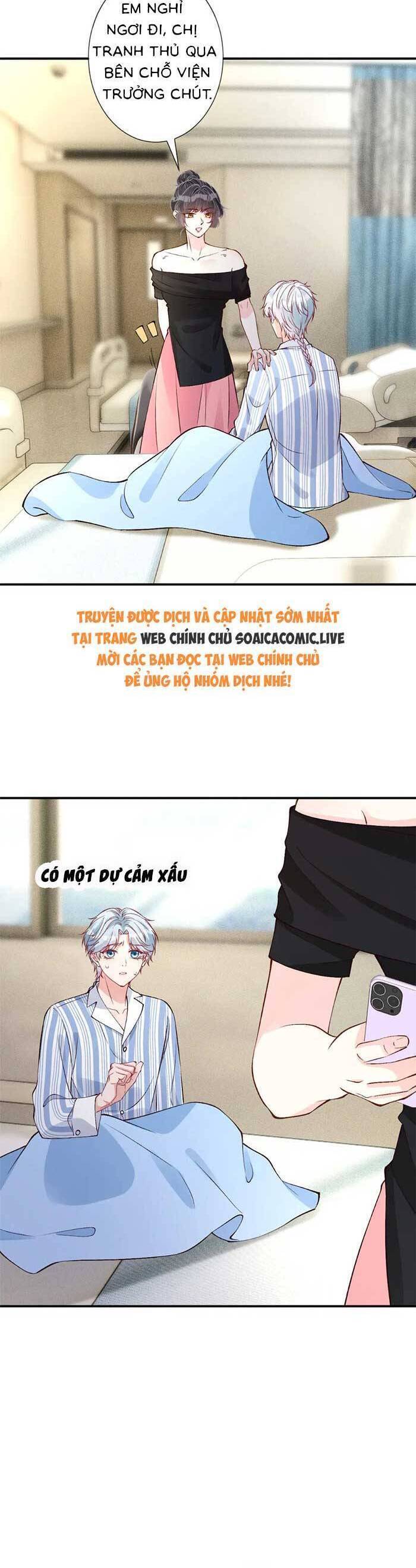Ôm Khẩn Tiểu Mã Giáp Của Tôi [Chap 323-369] - Page 5
