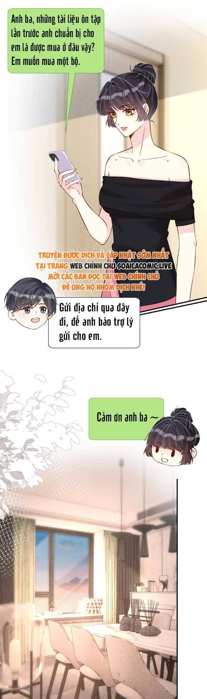 Ôm Khẩn Tiểu Mã Giáp Của Tôi [Chap 323-369] - Page 6