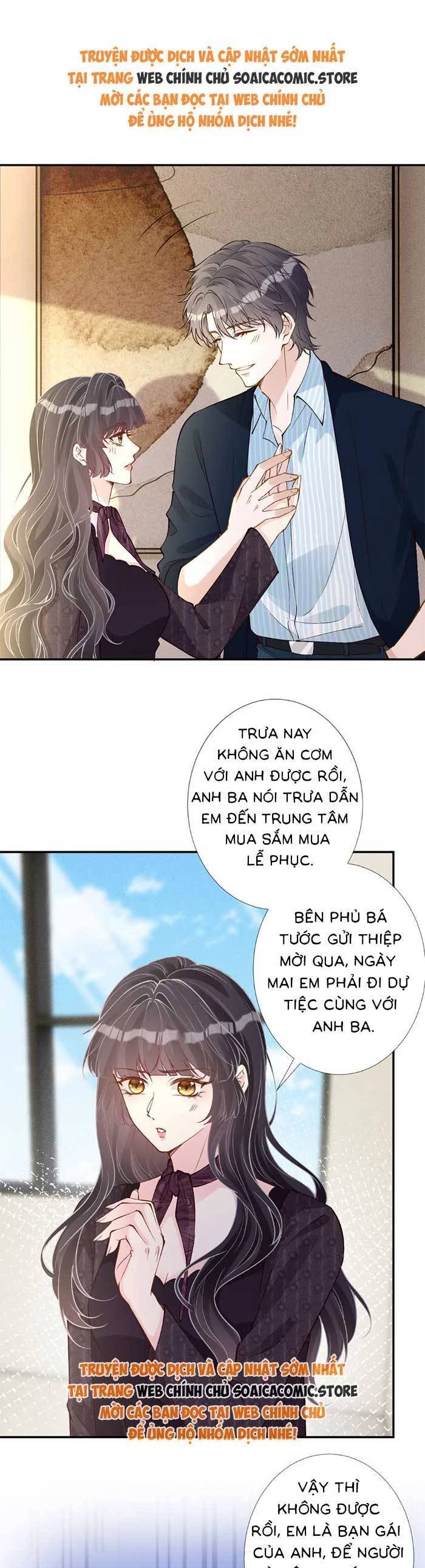 Ôm Khẩn Tiểu Mã Giáp Của Tôi [Chap 323-369] - Page 12