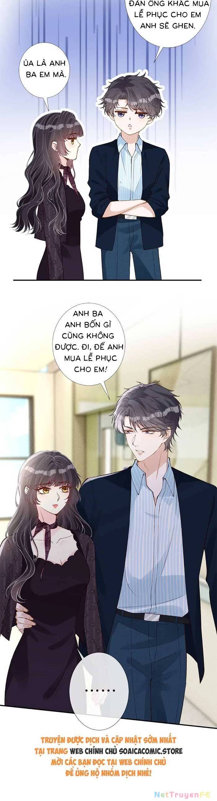 Ôm Khẩn Tiểu Mã Giáp Của Tôi [Chap 323-369] - Page 13