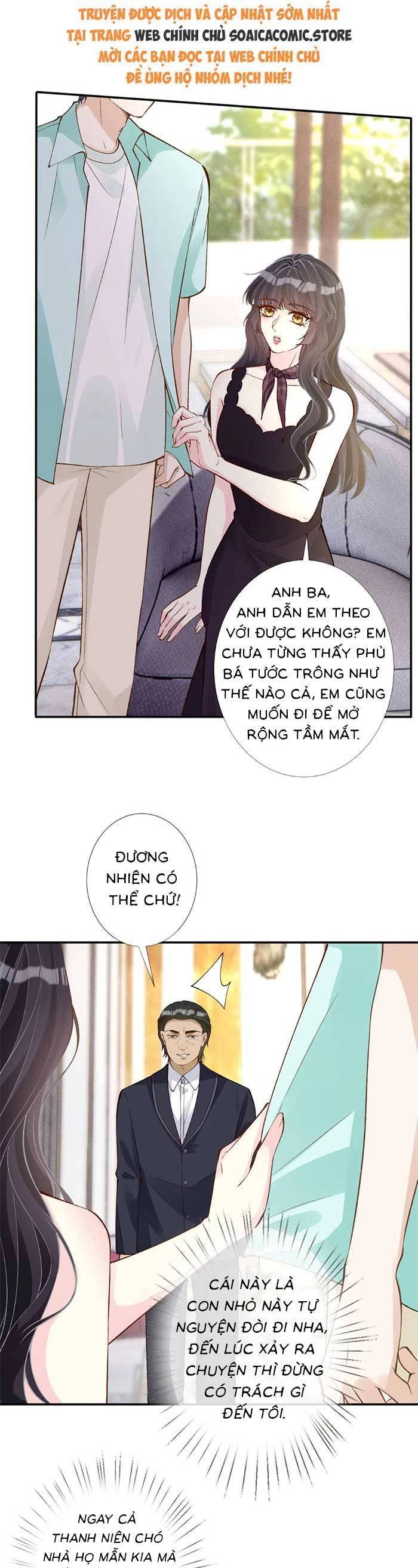 Ôm Khẩn Tiểu Mã Giáp Của Tôi [Chap 323-369] - Page 4