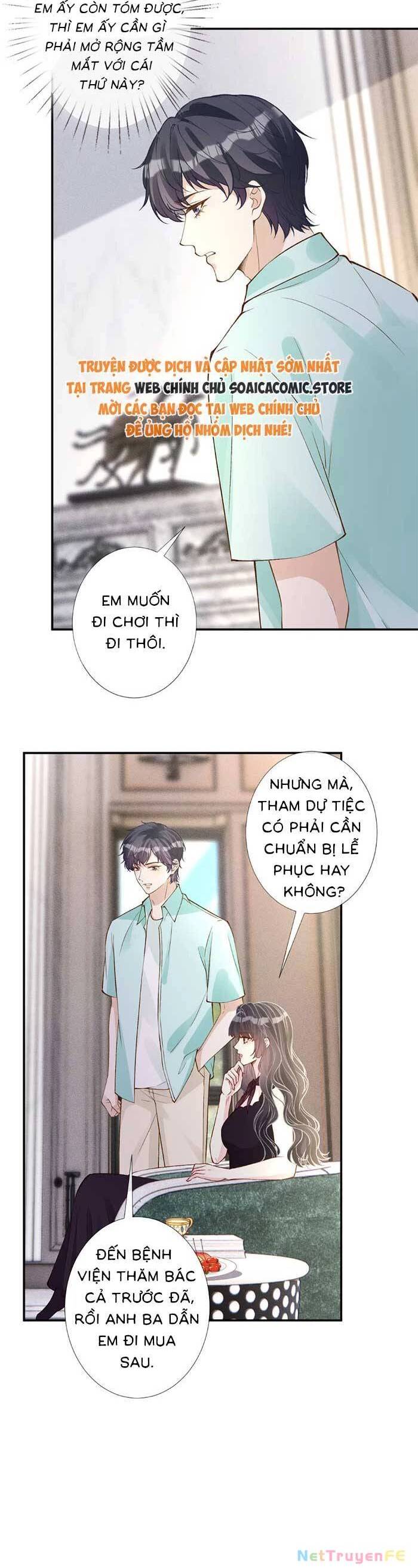 Ôm Khẩn Tiểu Mã Giáp Của Tôi [Chap 323-369] - Page 5