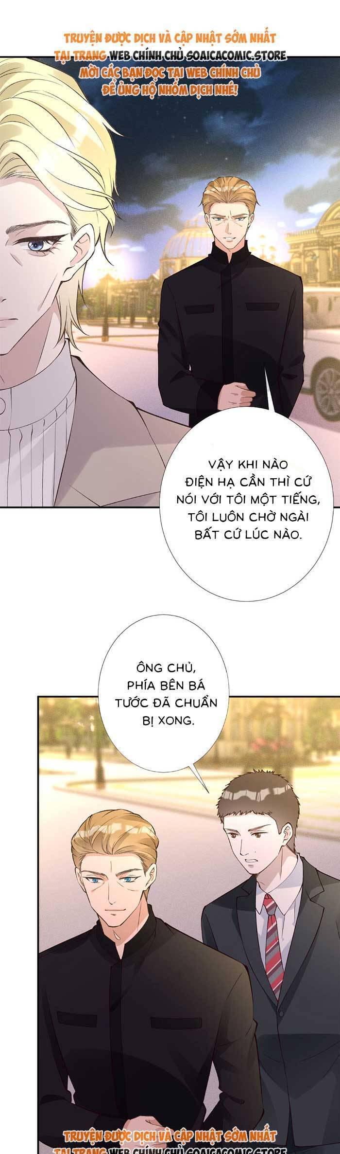 Ôm Khẩn Tiểu Mã Giáp Của Tôi [Chap 323-369] - Page 12
