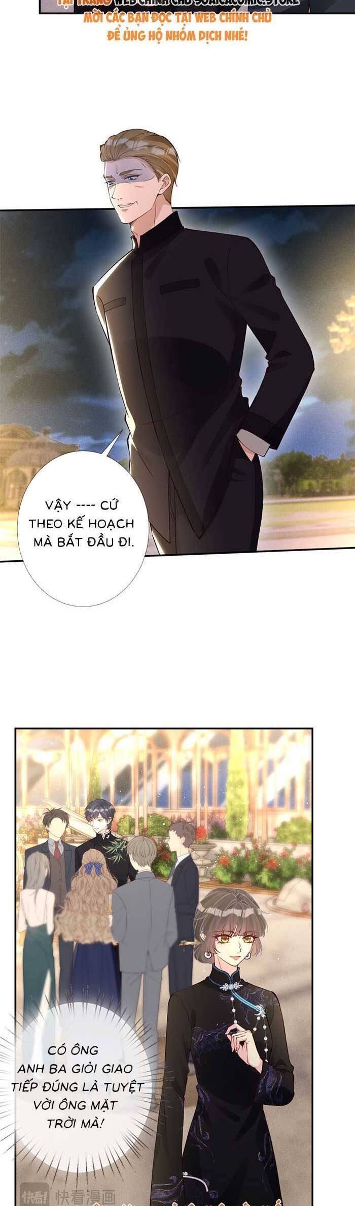 Ôm Khẩn Tiểu Mã Giáp Của Tôi [Chap 323-369] - Page 13