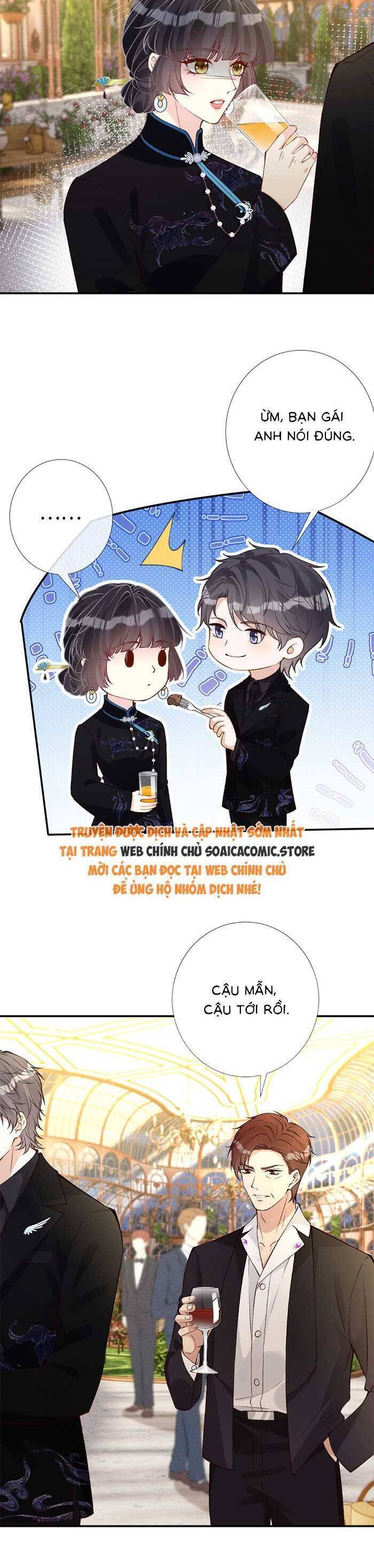 Ôm Khẩn Tiểu Mã Giáp Của Tôi [Chap 323-369] - Page 20