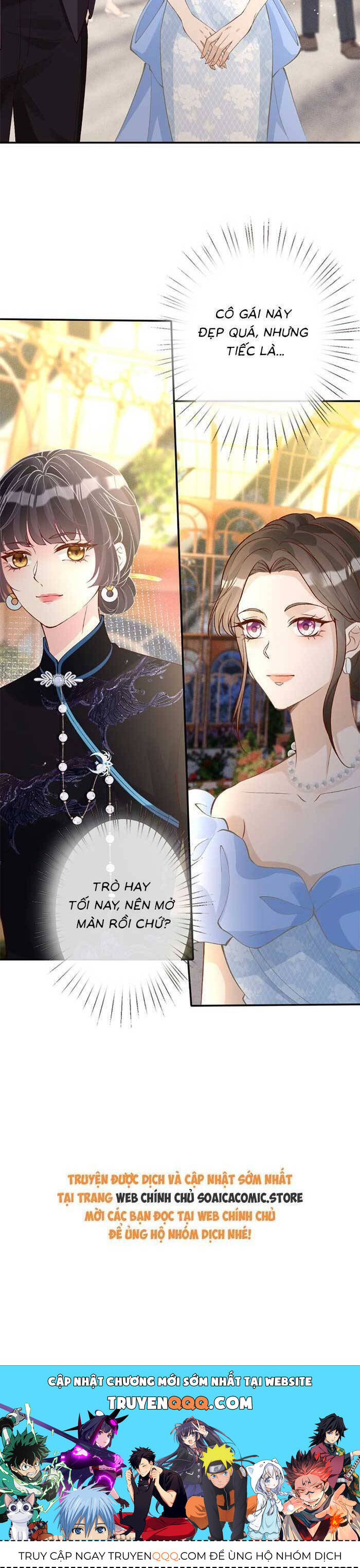 Ôm Khẩn Tiểu Mã Giáp Của Tôi [Chap 323-369] - Page 23
