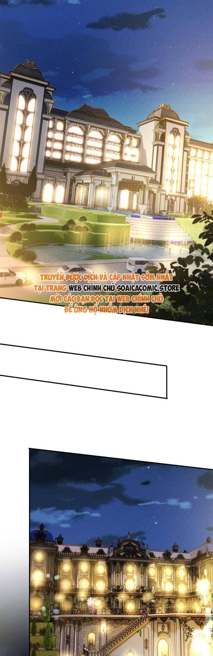 Ôm Khẩn Tiểu Mã Giáp Của Tôi [Chap 323-369] - Page 3
